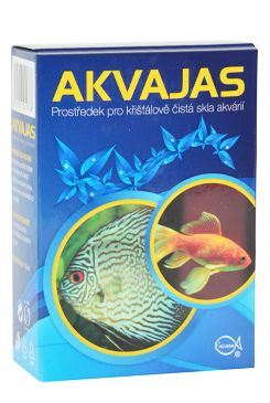 Hü-Ben Akvajas prostředek k čištění akvária 30 ml