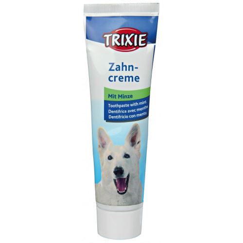 Trixie Zubní pasta s mátou pro psy 100 g