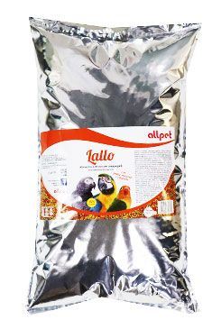 Krmivo pro Papoušky a měkkožravé LALO-M extrud. 5kg