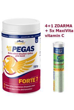 Vitar Veterinae Kloubní výživa ArtiVit Pegas Forte 7 prášek 700g