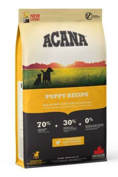 Acana Dog Puppy Junior Heritage