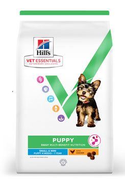Hill's Can. VE Puppy MB Small Chicken 700g
