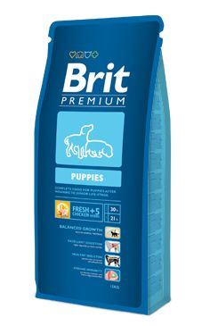 Brit Premium Puppies
