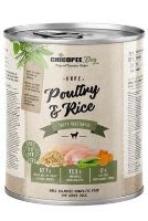 Chicopee Dog konz. Pure Poultry&Rice 800g