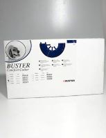 Kruuse Buster Comfort Collar Plastový ochranný límec pro psy, 12,5 cm