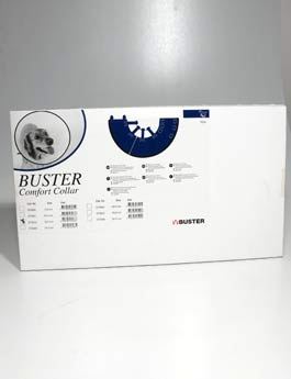 Kruuse Buster Comfort Collar Plastový ochranný límec pro psy
