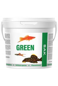 S.A.K. green 1500 g (3400 ml) velikost 2