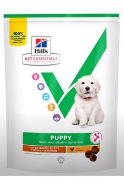 Hill's Can. VE Puppy MB Growth LargeBreed Chick 700g