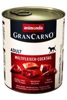 Konzerva pro psy Animonda Gran Carno masová směs 800 g