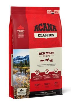 Acana Dog Red Meat Classics 340g NEW