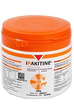 Vetoquinol Ipakitine 60g