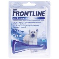Frontline Mono Antiparazitní pipeta pro psy (1)