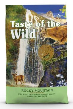 Taste of the Wild kočka Rocky Mountain Feline