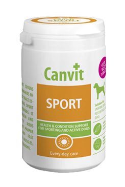 Canvit Sport pro aktivní psy