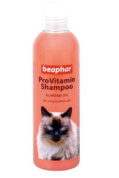 Beaphar Bea šampon pro kočky proti zacuchání 250 ml