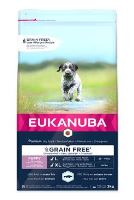 Eukanuba Dog Puppy & Junior Large&Giant Grain Free 3kg