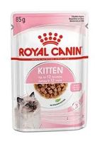 Royal Canin Feline Kitten Instinctive - kapsička maso ve šťávě pro koťata 85 g