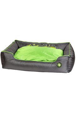 Pelech Running Sofa Bed M zelenošedá KW