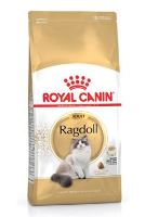 Royal Canin Breed Feline Ragdoll - pro dospělé ragdoll kočky 2 kg