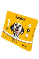 Intervet Scalibor Protectorband Antiparazitní obojek pro psy 65 cm