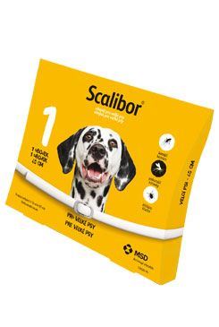 Intervet Scalibor Protectorband Antiparazitní obojek pro psy