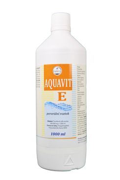 Aquavit E sol 1l
