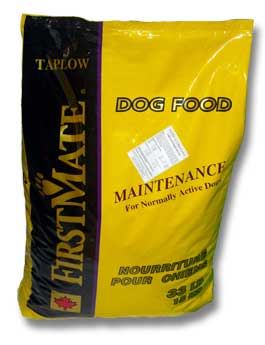 First Mate Dog Maintenance All Life Stages