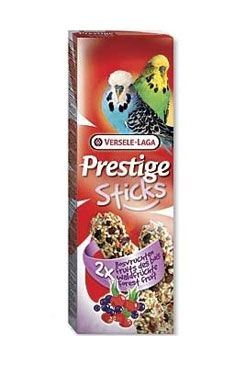 Tyčinky VERSELE-LAGA Prestige exotické ovoce pro andulky 2 ks