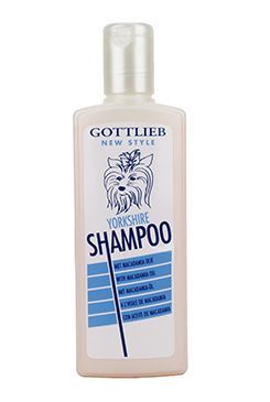 Gottlieb Yorkshire šampon s nork. olejem
