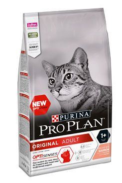 Pro Plan Cat Adult Salmon & Rice