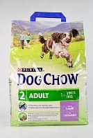 Purina Dog Chow Adult Lamb&Rice 14kg
