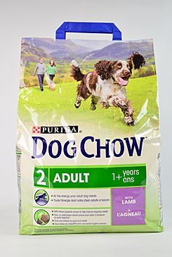 Purina Dog Chow Adult Lamb&Rice
