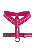 Postroj Y Hurtta Padded cherry (3)