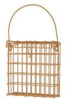 Krmítko venk.CUBICna loj.bl.kov zelená 22cm Zolux (3)