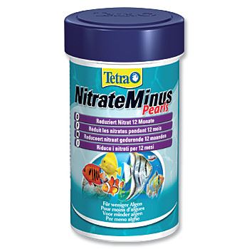 Tetra Aqua Nitrate Minus Pearl přípravek na snížení dusičnanů 100 ml