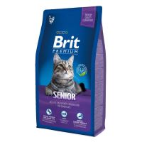Brit Premium Cat Senior 1,5 kg