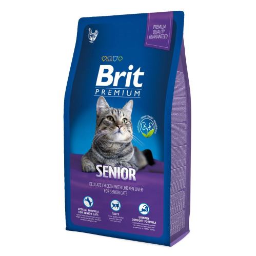 Brit Premium Cat Senior