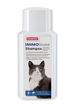 Šampon BEAPHAR Cat Immo Shield 200 ml