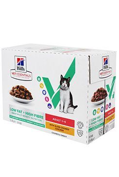 Hill's Fel. VE Adult MB Weight Chicken Kapsa 12x85g