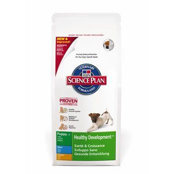 Hill's Science Plan Canine Dry Puppy Growth Mini