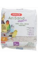 Zolux Podestýlka z písku AniSand Crystal 2kg