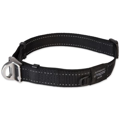 Obojek ROGZ Safety Collar černý XL 1ks