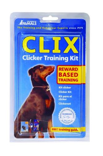 Tréninkový Box Clicker Clix 1 ks