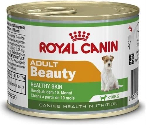 Royal Canin - Canine konz. Mini Adult Beauty 195 g